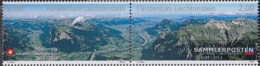 Liechtenstein 1667-1668 Couple (complete Issue) Unmounted Mint / Never Hinged 2013 Customs - Unused Stamps