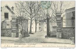 95 MOISSELLES  N° 809 - L'HOPITAL - Moisselles