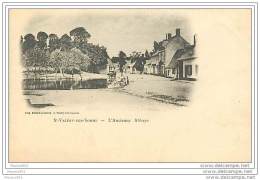 95 SAINT VALERY SUR SOMME - L'Ancienne Abbaye - Saint Valery Sur Somme