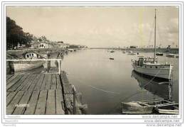 95 SAINT VALERY SUR SOMME - Les Quais .cpsm - Saint Valery Sur Somme