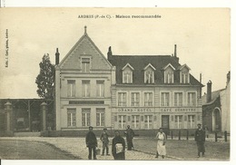 62 - ARDRES / MAISON RECOMMANDEE - Ardres