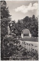 Kurort BAD HALL, Ob. Oe. MUSIKPAVILLON Im Kurpark, Austria, 1959 Used Real Photo Postcard [21869] - Bad Hall