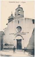 VERGEZE - L'Eglise - Vergèze