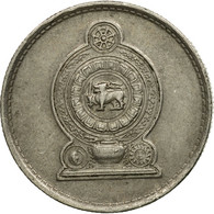 Monnaie, Sri Lanka, 25 Cents, 1982, TTB, Copper-nickel, KM:141.2 - Sri Lanka