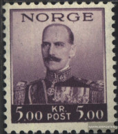 Norway 194 Unmounted Mint / Never Hinged 1943 Postage Stamp - Ongebruikt