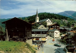 CP De FIESCH " Mit Altem Spycher " - Fiesch