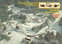 CP De IGLS Bei Innsbruck " Olympia Kunsteisbahn " - Igls