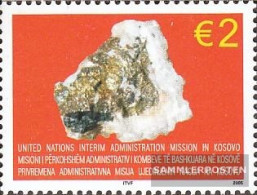 Kosovo 42 (complete Issue) Unmounted Mint / Never Hinged 2005 Minerals - Nuovi