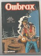 Ombrax N° 181 De 1981 - Ombrax