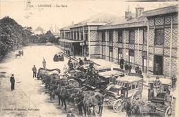 56-LORIENT- LA GARE - Lorient