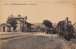 56-GOURIN- LA GARE - Gourin