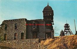 281587-Montana, Helena, Old Fire Tower, Bob Anderson By Dexter Press No 20213-C - Helena