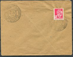 1944 Algeria Cover - Covers & Documents