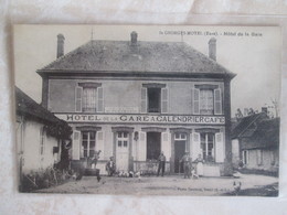 St Georges Motel  .hotel De La Gare - Saint-Georges-Motel