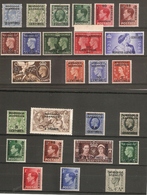 MOROCCO AGENCIES 1907 - 1954 MOUNTED MINT COLLECTION - HIGH CATALOGUE VALUE - - Postämter In Marokko/Tanger (...-1958)