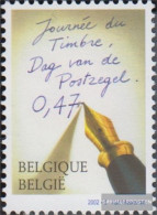 Belgium 3113 (complete Issue) Unmounted Mint / Never Hinged 2002 Philately - Unused Stamps