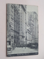 BROAD St. ( S & DT - 119395 ) Anno 19?? ( See Photo ) ! - Broadway