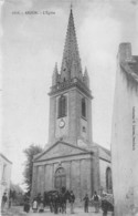 56-ARZON- L'EGLISE - Arzon