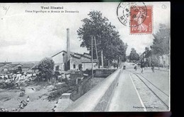 TOUL USINE - Toul