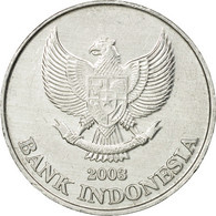 Monnaie, Indonésie, 200 Rupiah, 2003, Perum Peruri, TTB+, Aluminium, KM:66 - Indonesien