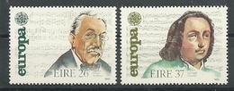 1985 Ireland Europa: European Year Of Music Set (** / MNH / UMM) - 1985