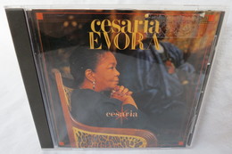 CD "Cesaria Evora" Cesaria - Disco, Pop