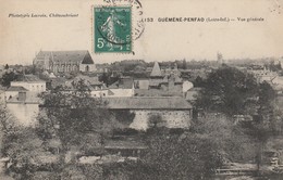 44 - GUEMENE PENFAO - Vue Générale - Guémené-Penfao