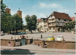 E393 GELNHAUSEN - OBERMARKT - Gelnhausen