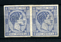 3749-Cuba Nº 37 - Kuba (1874-1898)
