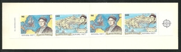 1992 Greece Europa: Discovery Of America Booklet (** / MNH / UMM) - 1992