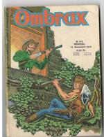 Ombrax N° 166 De 1979 - Ombrax