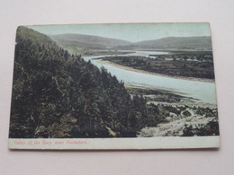 Valley Of The Spey Near FOCHABERS ( Publi J. Francken-Van Mechelen Borgerhout ) Anno 19?? ( Zie/voir Photo ) ! - Moray