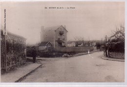 REF 352 :  CPA 95 BUTRY La Place - Butry