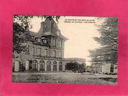 77 Seine Et Marne, Le Chatelet-en-Brie, Château De Saveteux, 1921, (Gatele) - Le Chatelet En Brie