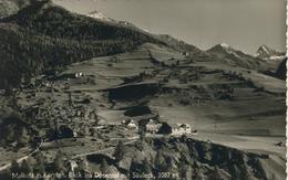 Mallnitz V. 1961  Blick Ins Dösenthal Mit Säuleck  (1327) - Mallnitz