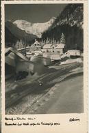 Mallnitz V. 1958  Pauemthal Mit Blick Gegen Die Geiselspitze  (1328) - Mallnitz