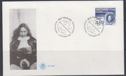 Europa 1996 Greenland  1v FDC (40717A) - 1996