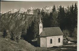 Oberaudorf V. 1962  Nußbergkapelle  (1357) - Traunstein