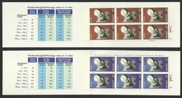 1995 Iceland Europa: Peace And Freedom Booklets (** / MNH / UMM) - 1995