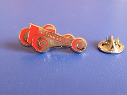 Pin's Scandecor - Voiture De Course - Formule 1 - Zamac (JB25) - Car Racing - F1