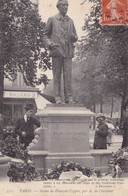 PARIS - Statue De François Coppée - Statues