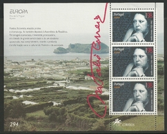 1996 Portugal (Azores) Europa: Famous Women Minisheet (** / MNH / UMM) - 1996