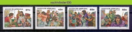 Ncf141 PASEN PAASWELDADIGHEID GODSDIENST RELIGION EASTER OSTERN BOPHUTHATSWANA 1992 PF/MNH - Easter