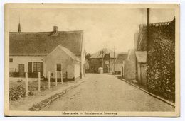 CPA - Carte Postale - Belgique - Moortzeele - Bottelaersche Steenweg ( SV5650) - Oosterzele