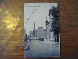 RONQUIERES ( Braine - Le - Comte ) ---- Rue De La Gare - Braine-le-Comte