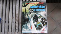 TANGUY ET LAVERDURE T6 CANON BLEU NE REPOND PLUS  CHARLIER  UDERZO - Tanguy Et Laverdure