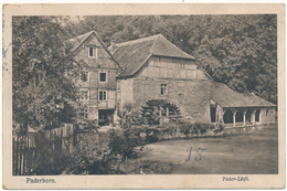 PADERBORN - Pader Idyll , Moulin - Paderborn