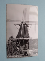 MOLEN A.d. OMMERWEG Hellendoorn ( J. Mollink Hotel " De Uitkijk " ) Anno 19?? ( Zie Foto's ) ! - Hellendoorn