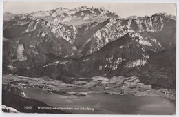 Wolfgangsee U. Dachstein Vom Schafberg - St. Gilgen