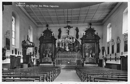 Bulle Intérieur De L'Eglise Des Capucins - Non Circulé - Bulle